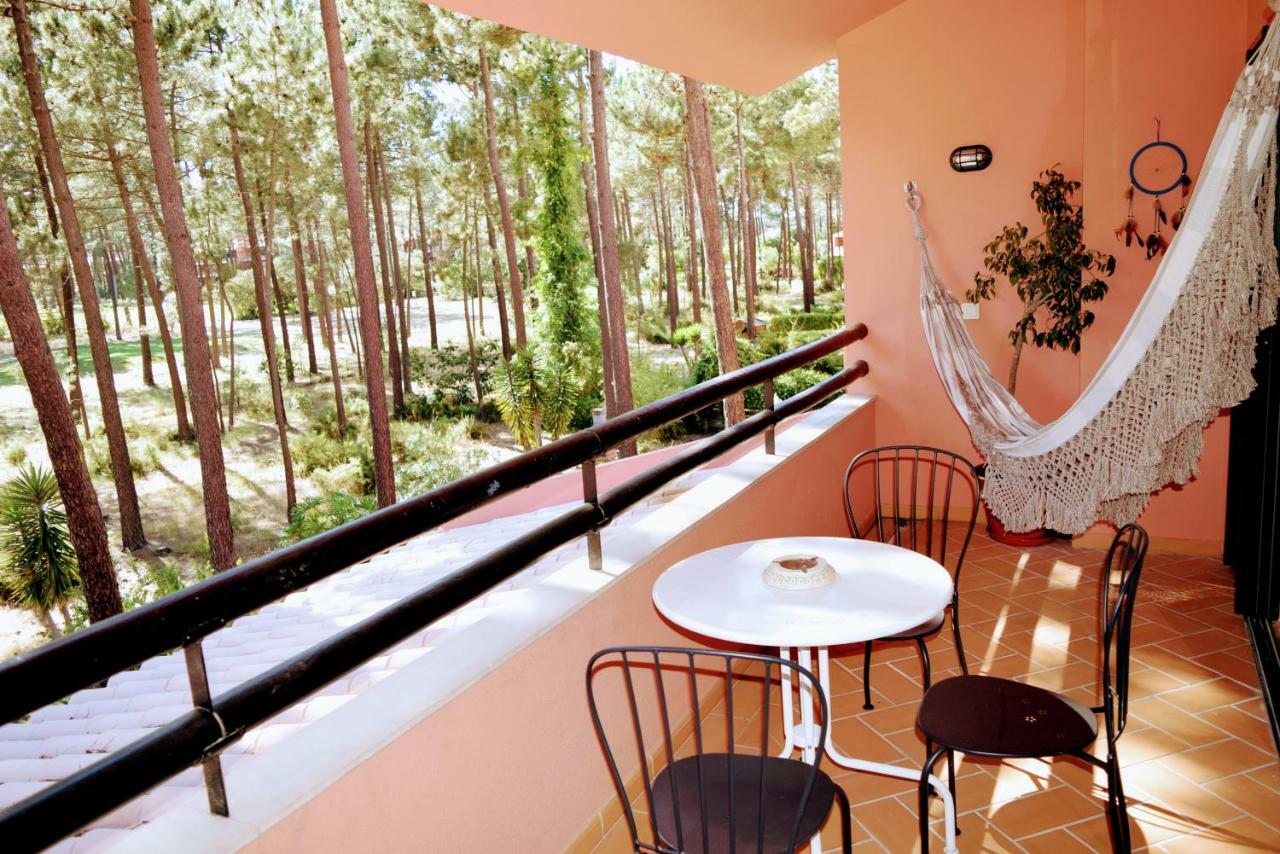 Aroeira Golf&Beach 卡帕里卡海岸 外观 照片