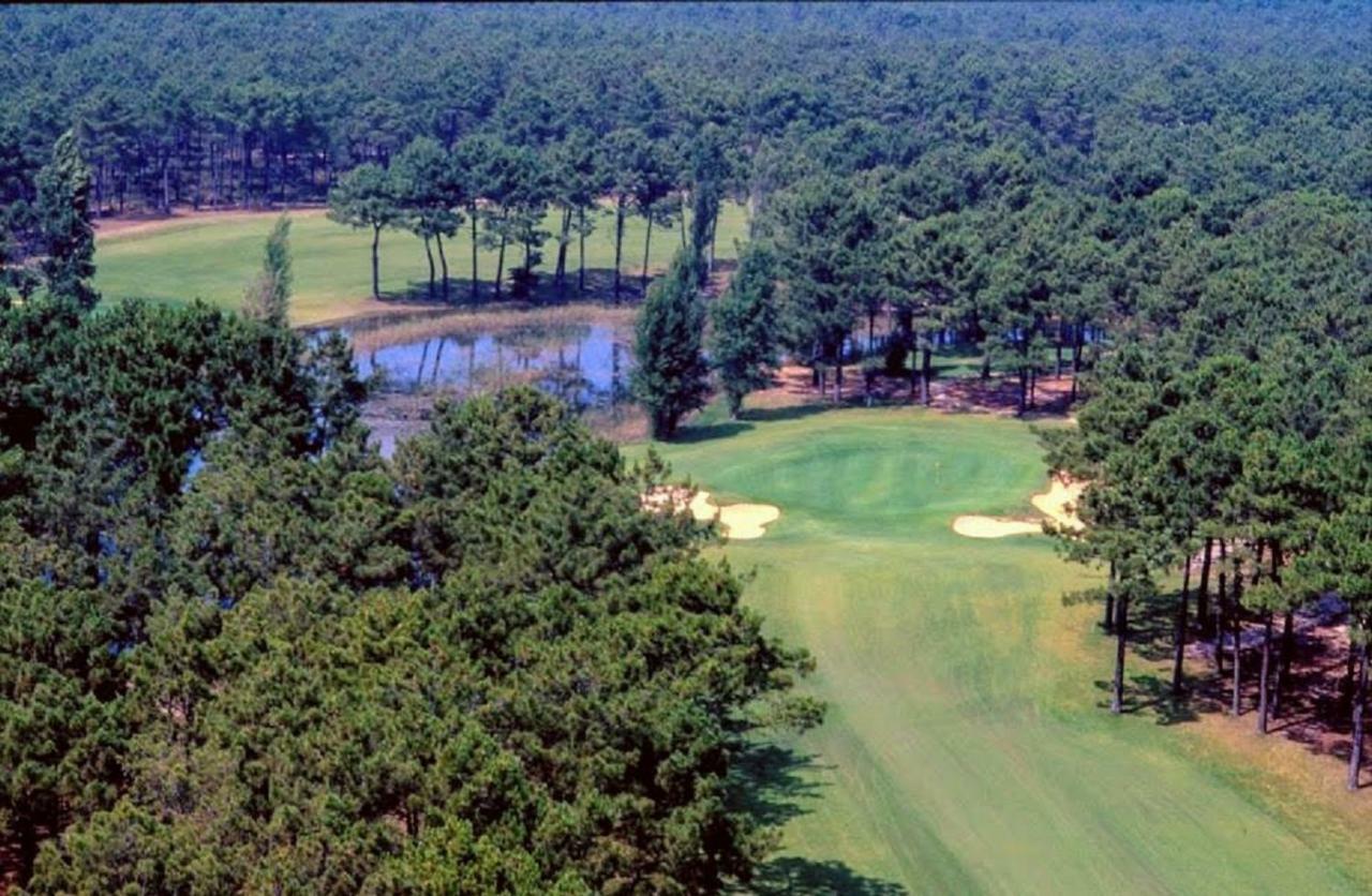 Aroeira Golf&Beach 卡帕里卡海岸 外观 照片